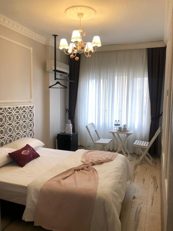 Aysa Hotel Estambul Exterior foto