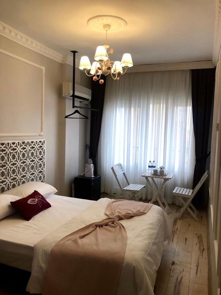 Aysa Hotel Estambul Exterior foto