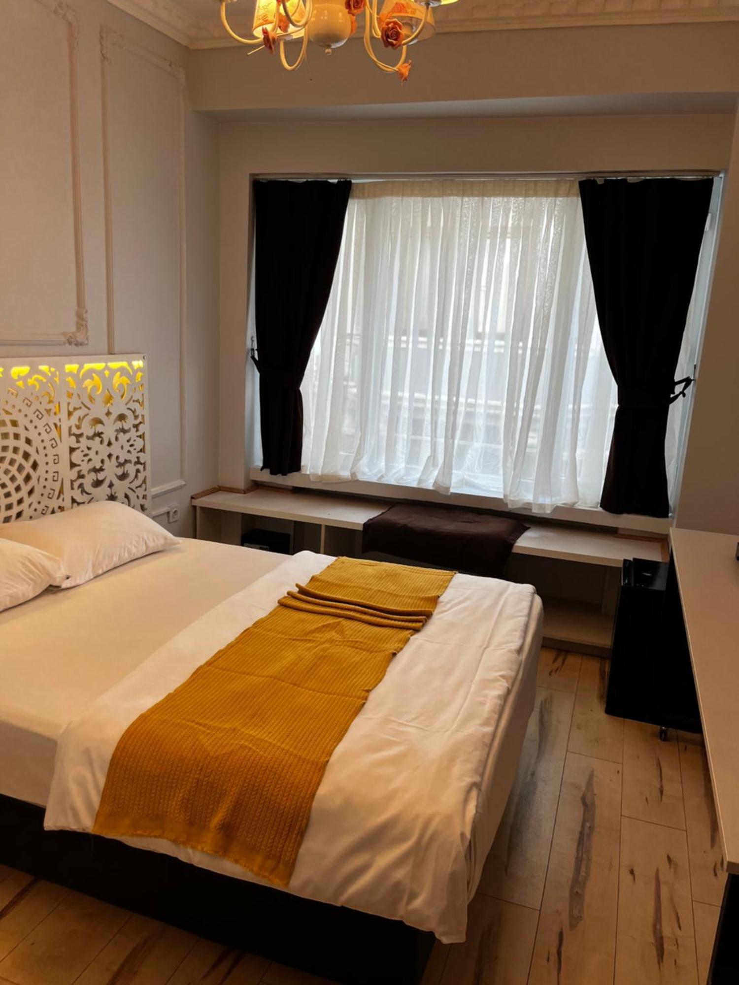 Aysa Hotel Estambul Exterior foto