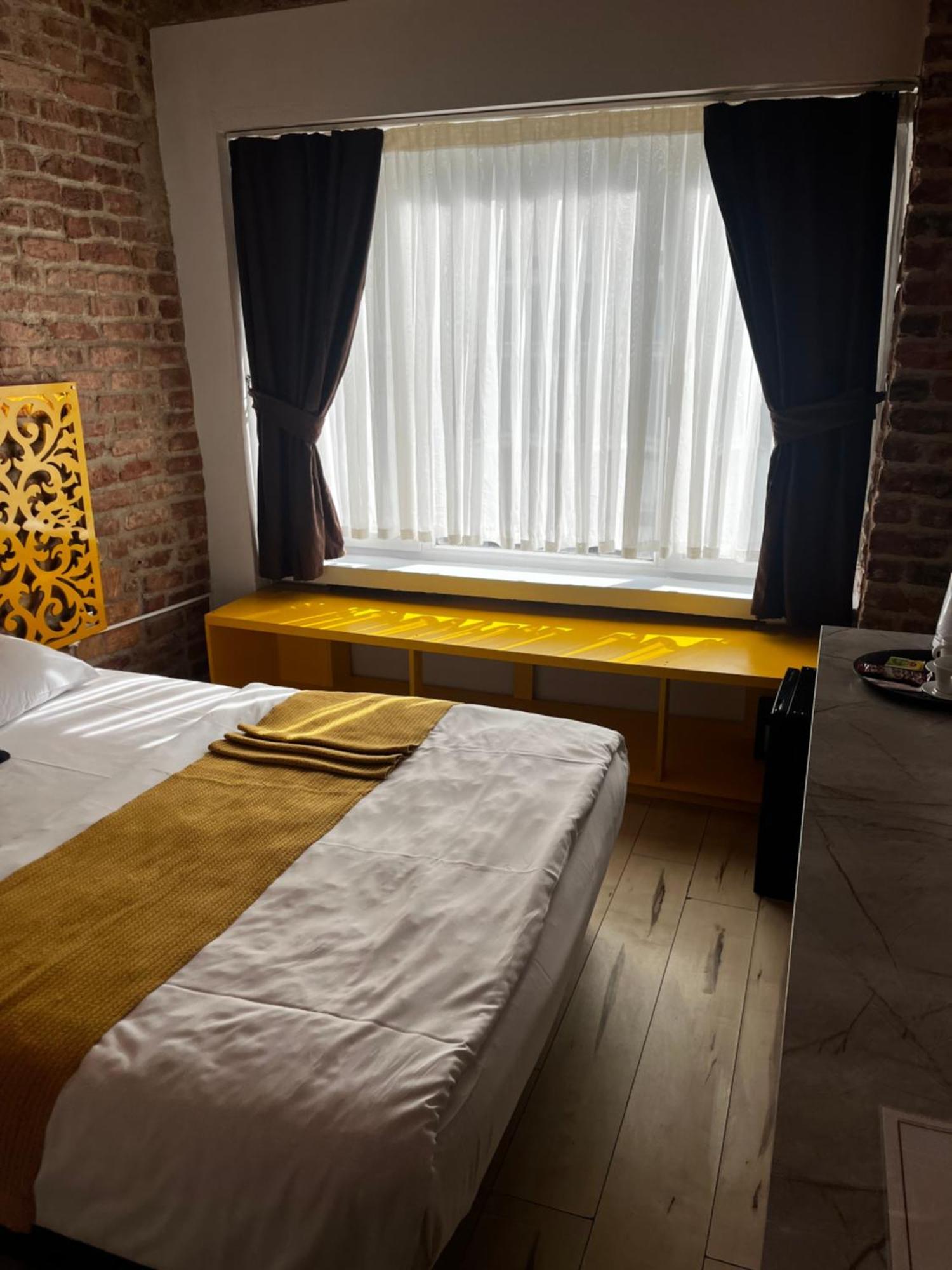 Aysa Hotel Estambul Exterior foto