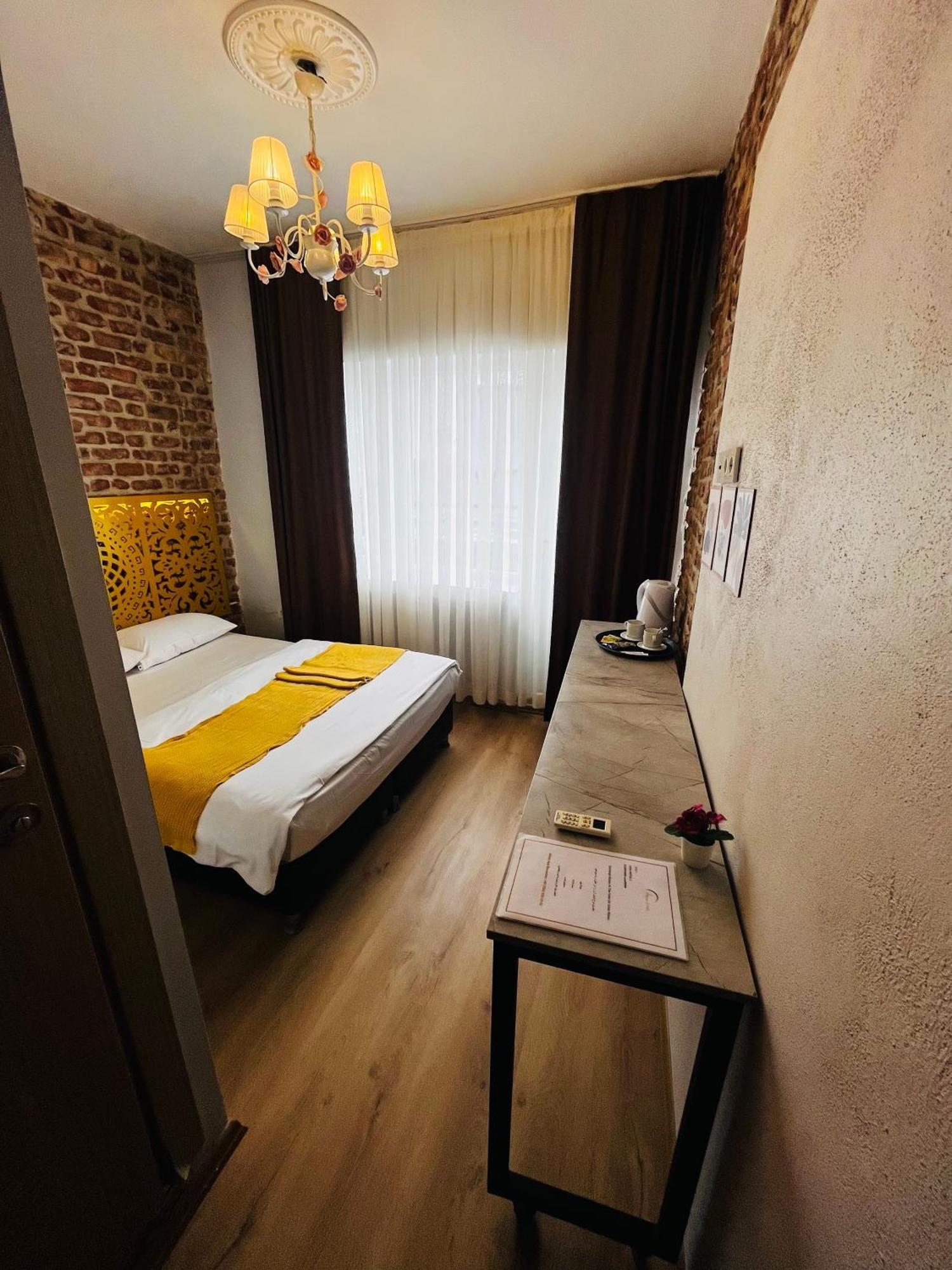 Aysa Hotel Estambul Exterior foto